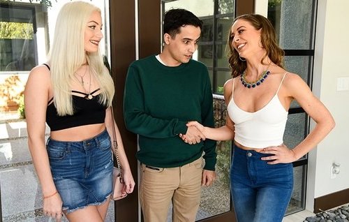 Молодой дрочила попался на уловку с клеем вместо геля которым он дрочил и теща с девушкой вшоке.