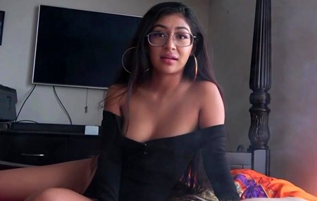 Сестра походу залетела и теперь можно кончать все время внутрь.